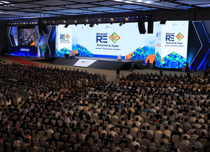Bharat Renewable Energy Summit & Expo 2025